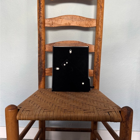 Framed Abstract Gradient Print - Picture 4 of 4